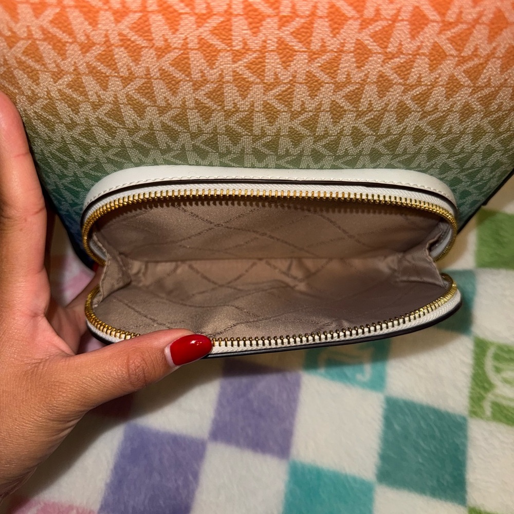 Michael Kors Multicolor Gradient Backpack - image 6